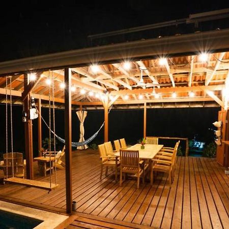 Casa Marlin Bed & Breakfast Bocas Town Bagian luar foto