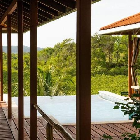 Casa Marlin Bed & Breakfast Bocas Town Bagian luar foto