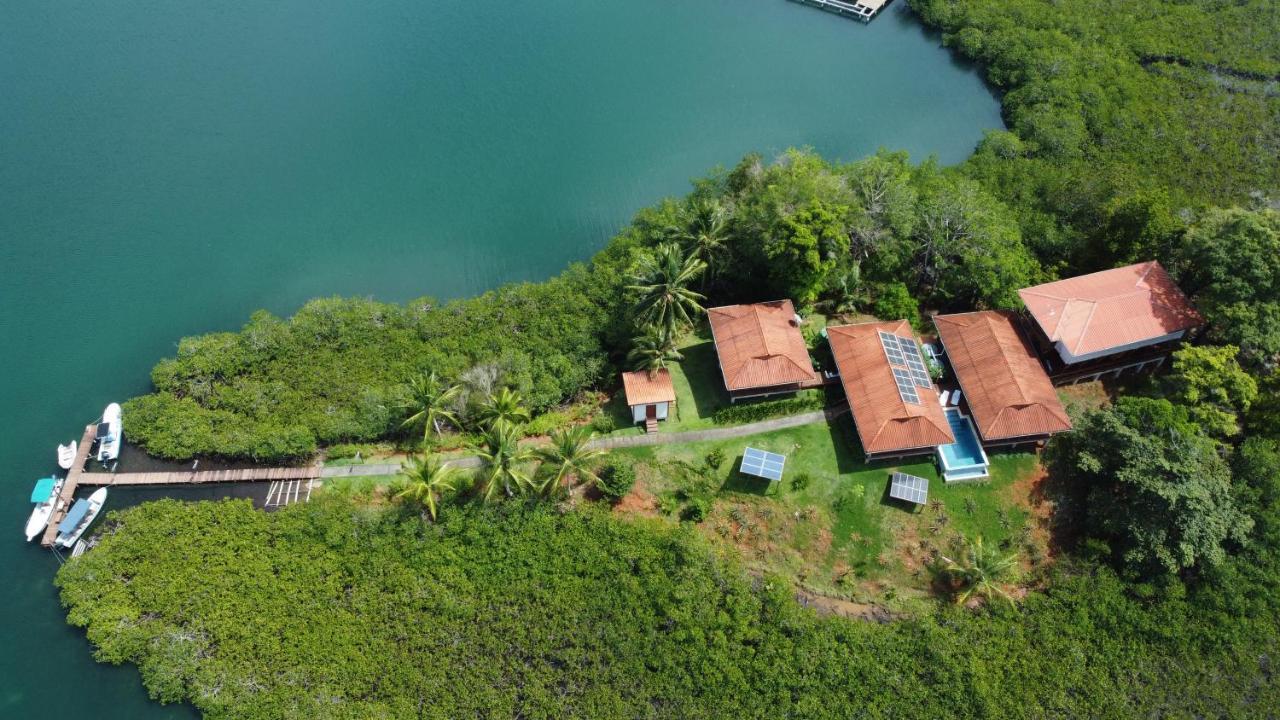 Casa Marlin Bed & Breakfast Bocas Town Bagian luar foto