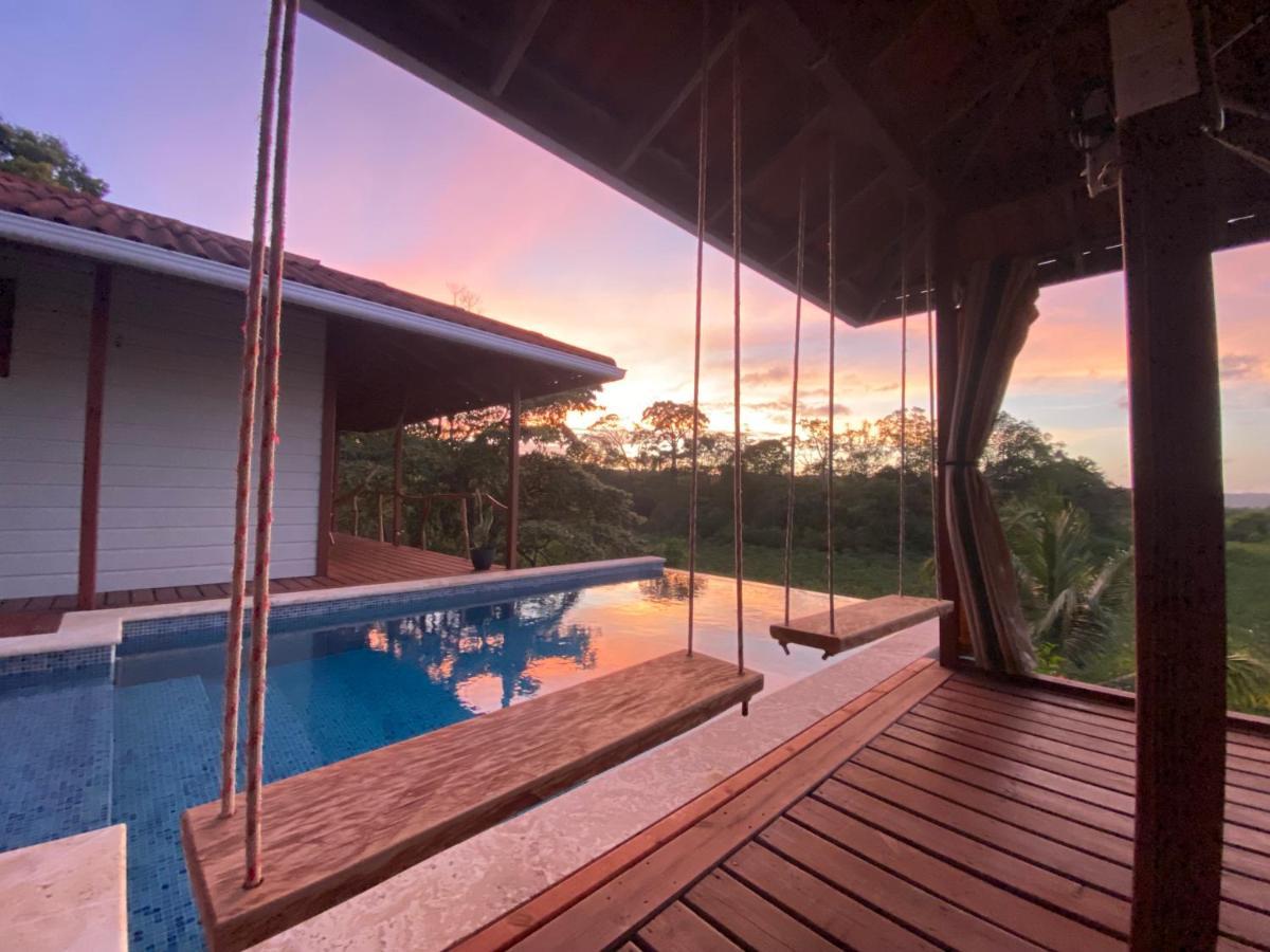 Casa Marlin Bed & Breakfast Bocas Town Bagian luar foto