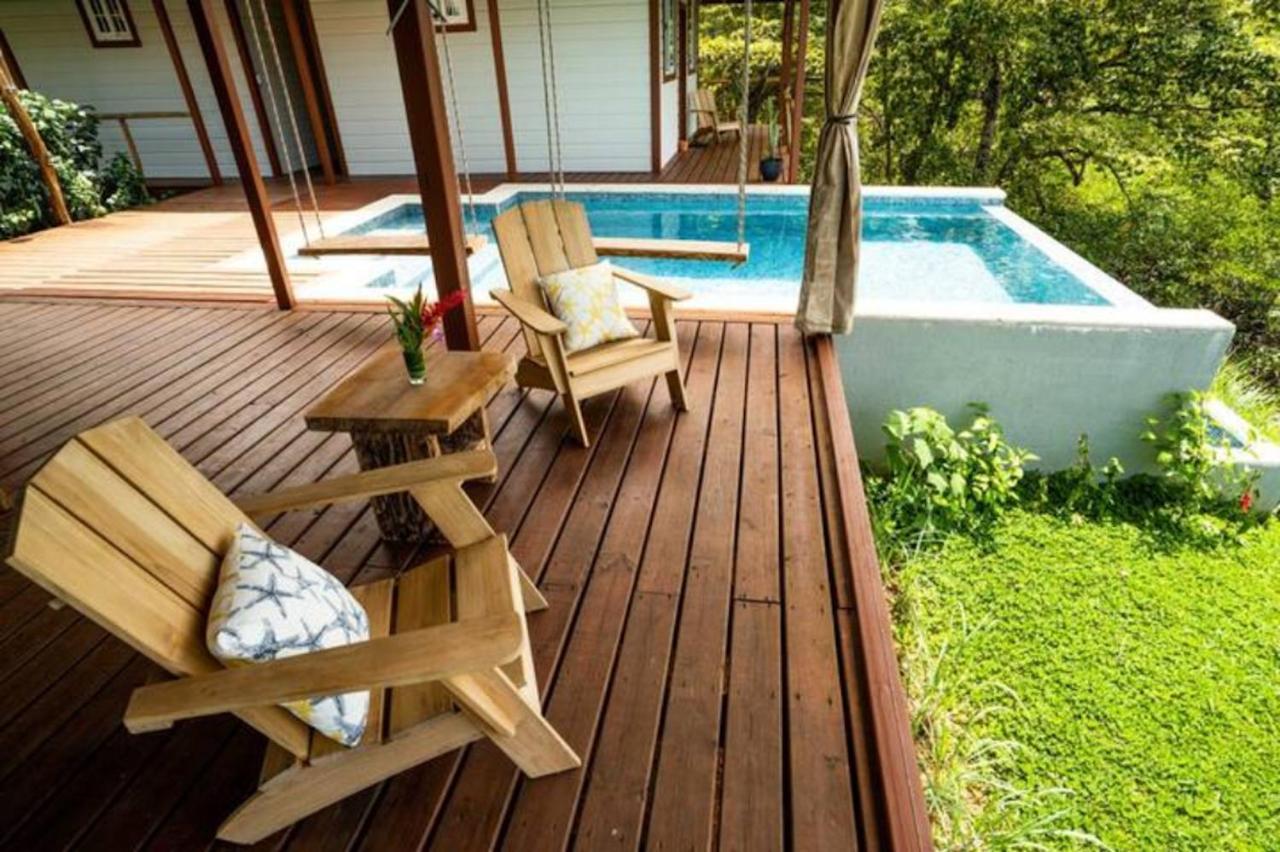 Casa Marlin Bed & Breakfast Bocas Town Bagian luar foto