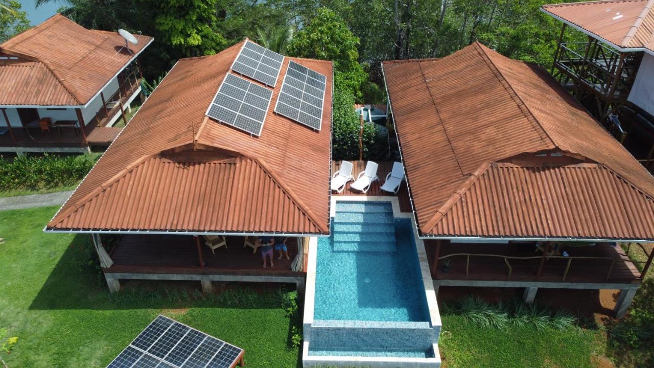 Casa Marlin Bed & Breakfast Bocas Town Bagian luar foto