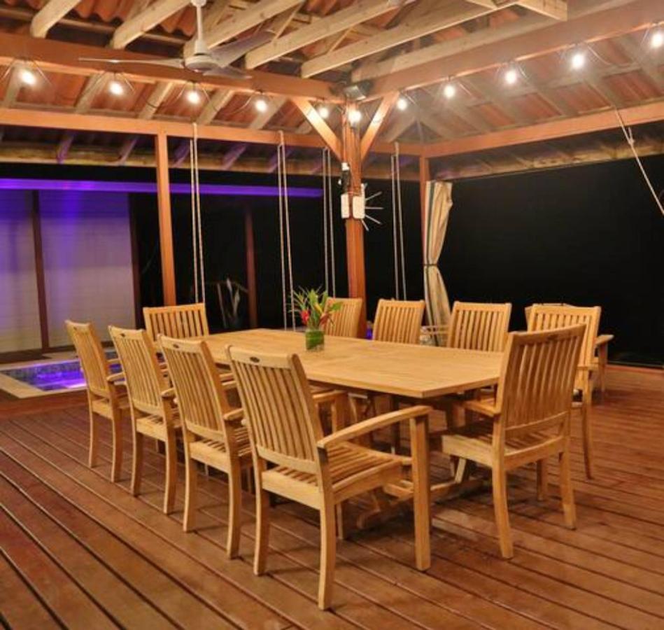 Casa Marlin Bed & Breakfast Bocas Town Bagian luar foto