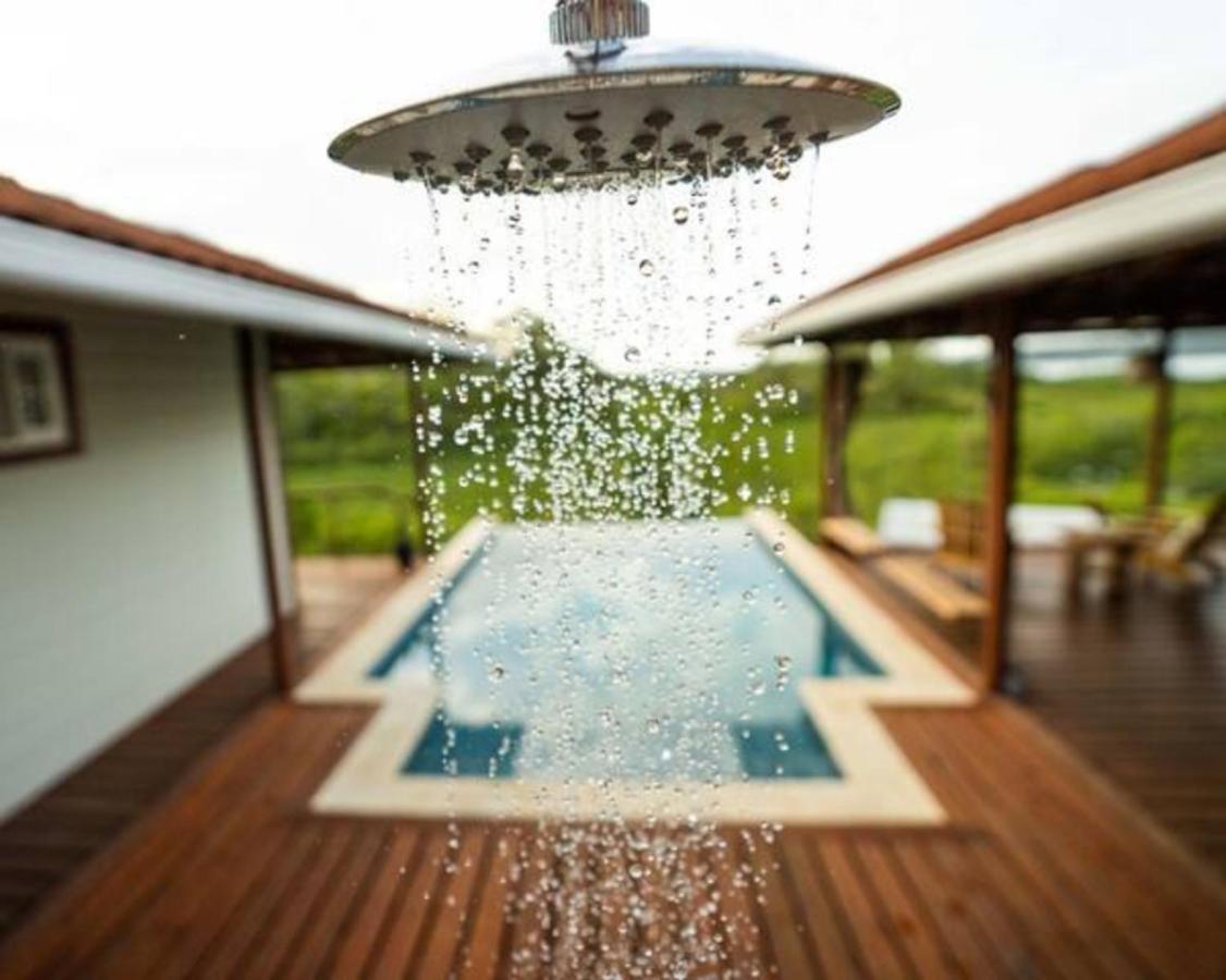 Casa Marlin Bed & Breakfast Bocas Town Bagian luar foto