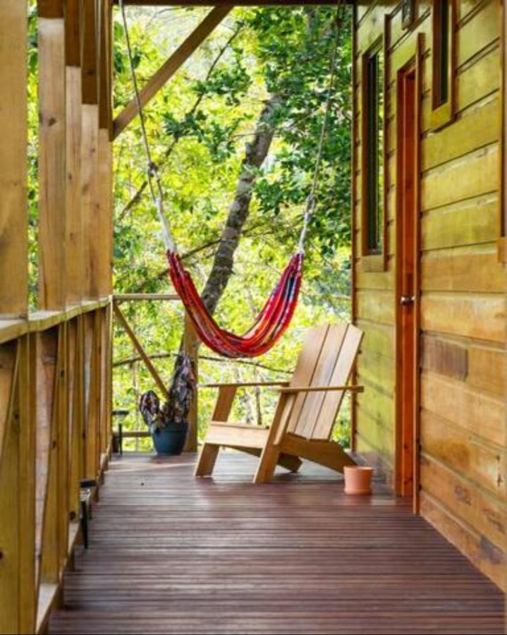 Casa Marlin Bed & Breakfast Bocas Town Bagian luar foto